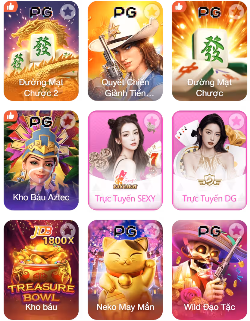 Top Game Hot LV99