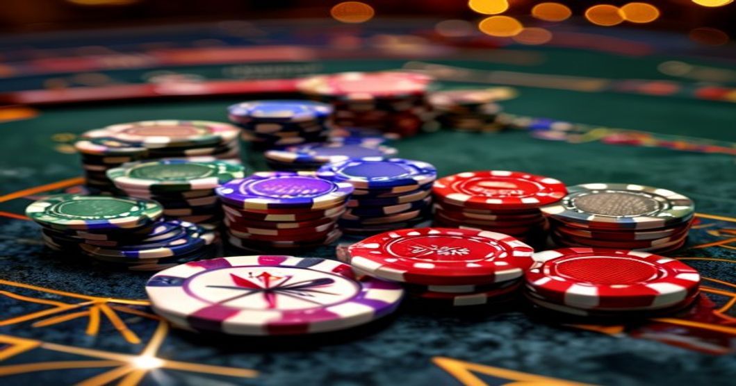 Chiến lược Baccarat LV99