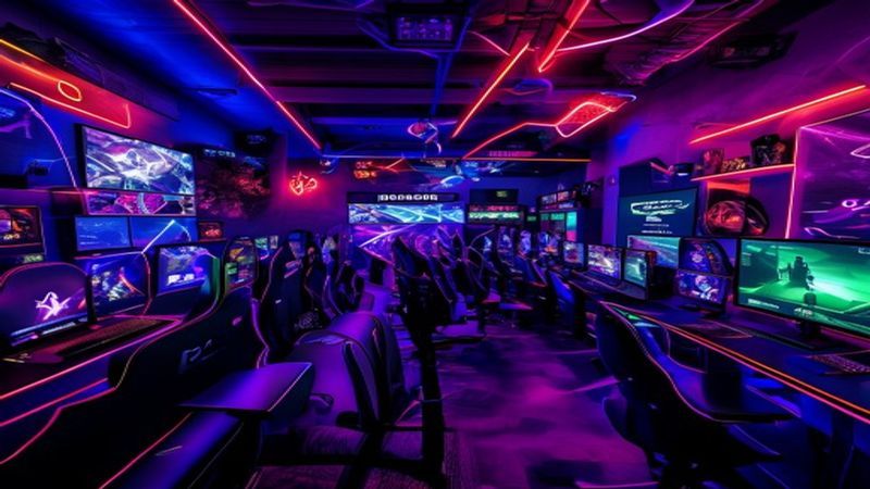 Esport cá cược LV99