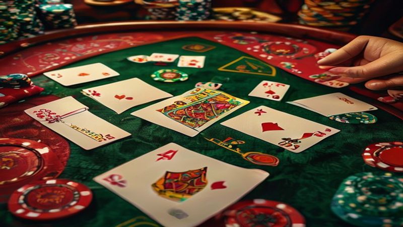 Mẹo chơi Mậu Binh LV99