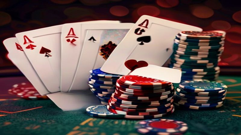 Chiến thuật Poker LV99