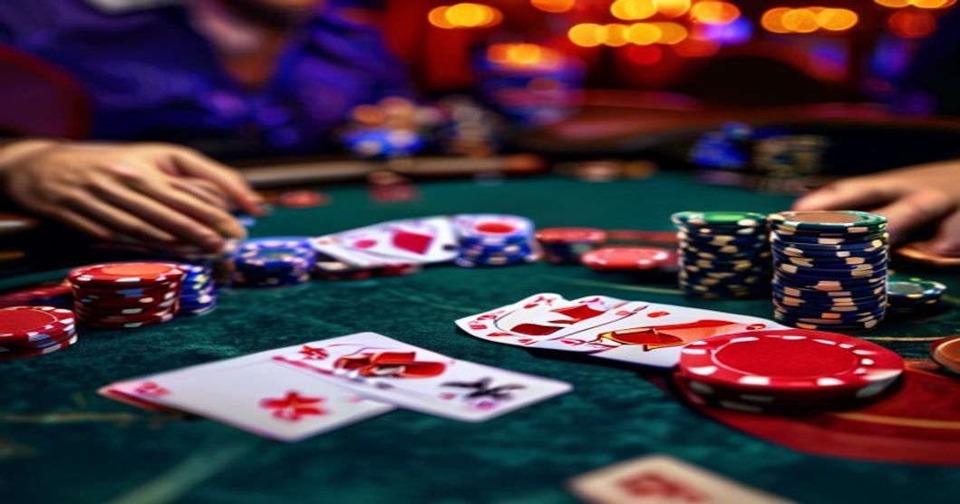 Chiến lược Poker Texas Hold'em LV99