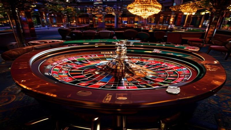 Chiến thuật Roulette LV99