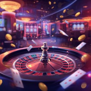 Sảnh Casino trực tiếp LV99